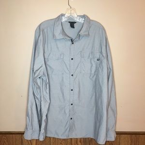 Marmot Long Sleeve Button up